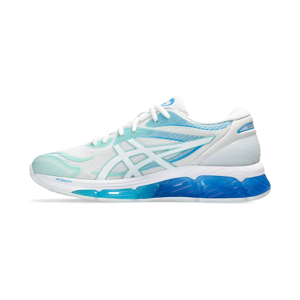Asics Gel-quantum 360 Viii White/Azul Blue (1203A305.102)