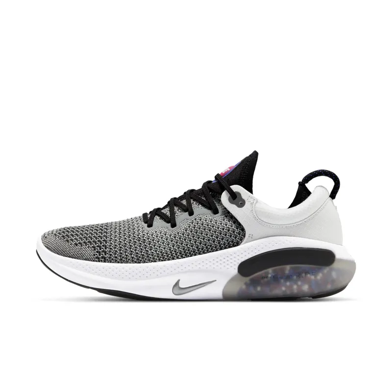 Nike Joyride Run Flyknit Pure Platinum Pure Platinum/Black/Iron Grey (AQ2730-011)