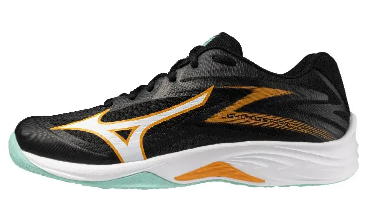 Mizuno Lightning Star Z7 Black Tangelo Ice Green (V1GD230312)