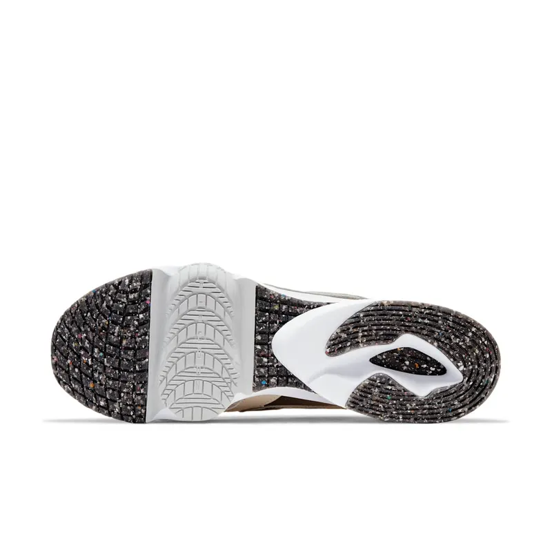 Nike Air Zoom Division Oatmeal (W) Oatmeal/Pale Ivory-Black-Metallic Platinum (CK2950-104)