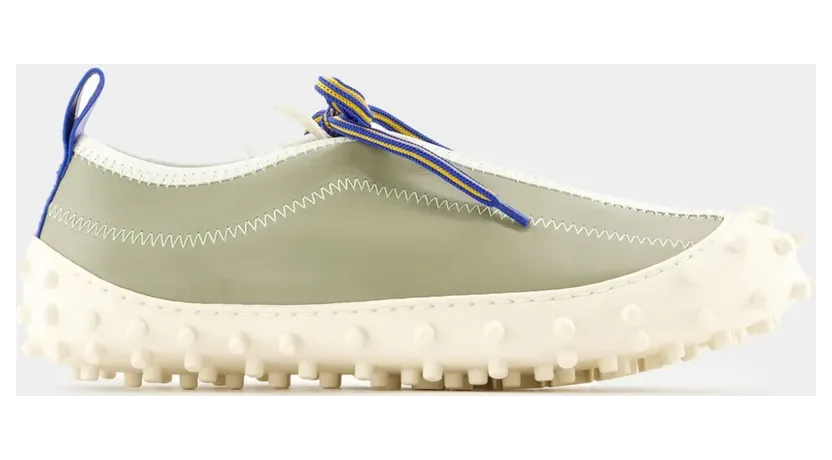 Sunnei 1000Chiodi sneakers – Groen (CSHOXFLS015)