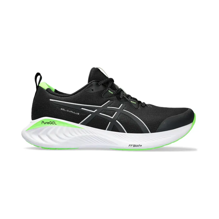 Asics Gel-cumulus 25 Lite-show Black/Pure Silver (1011B752.001)