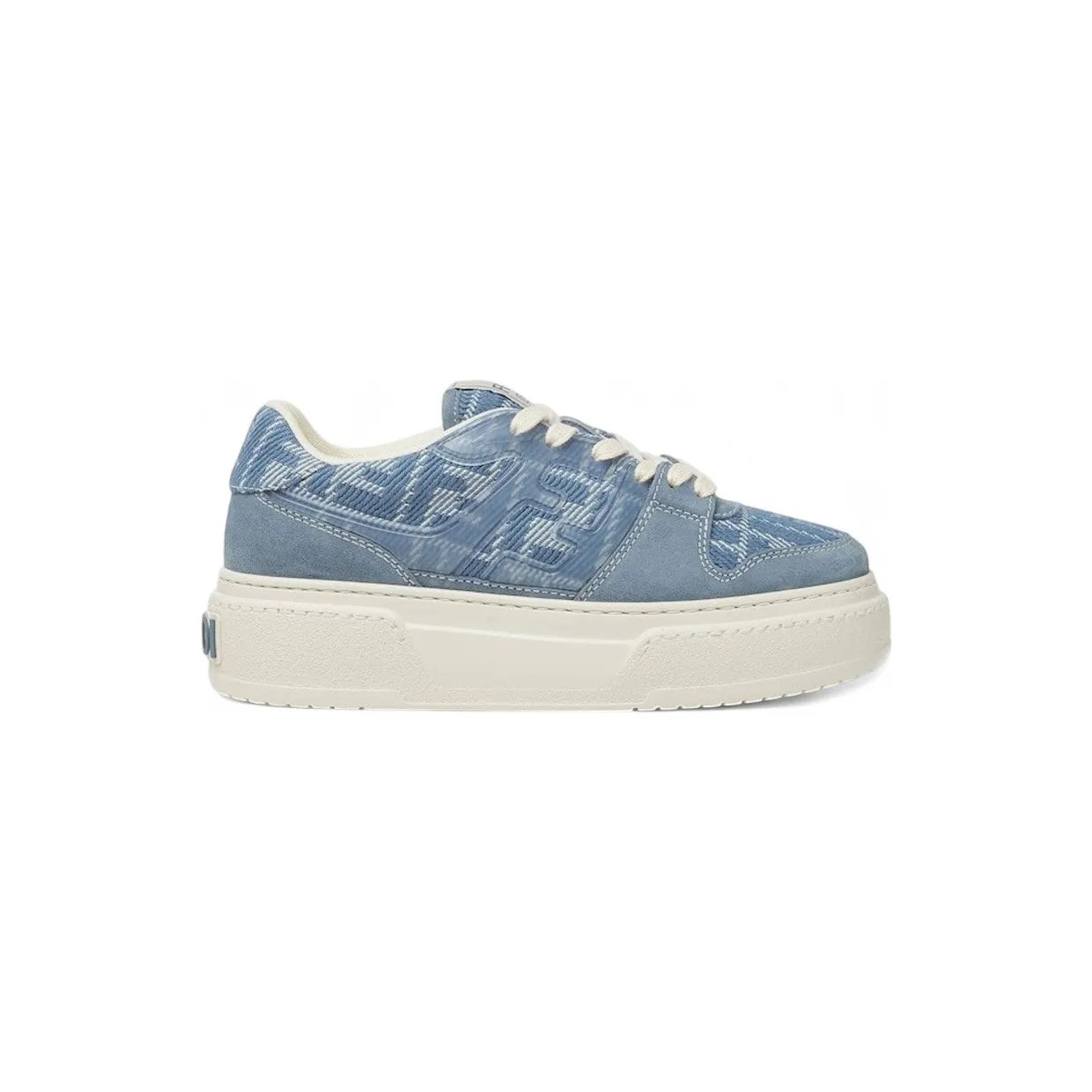 Fendi Match Fabric Low Light Blue (8E8572ASAYF1RUM)