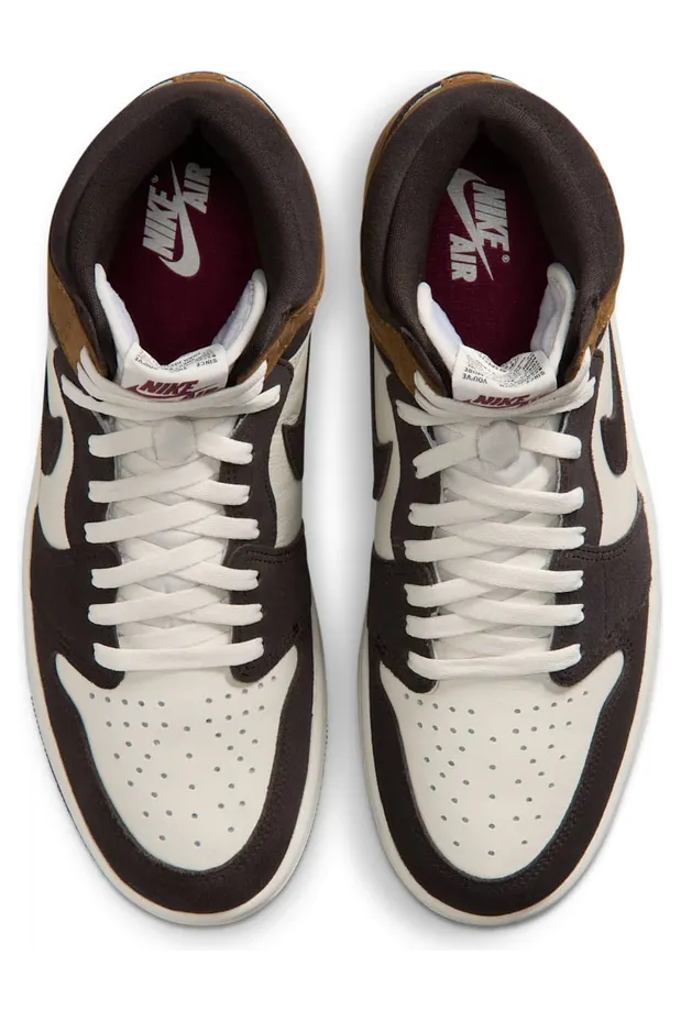 Air Jordan 1 High “Love Letter”: bruin, clean en goedkoper dan je denkt (4)