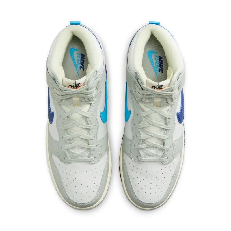 Nike Dunk High Retro SE Split Baltic Blue (DZ2535-100)