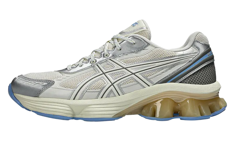 Asics Gel-Kinetic Fluent “Illusion Blue / Black” (1203A591-103)