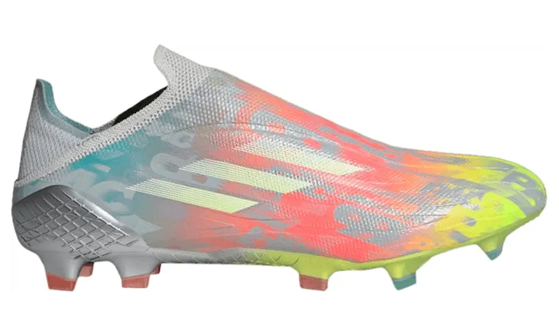 adidas X Speedflow+ FG Numbersup (FY3341)