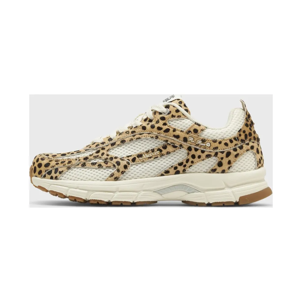 Mercer The Re-Run Spotted Leopard Brown / Beige