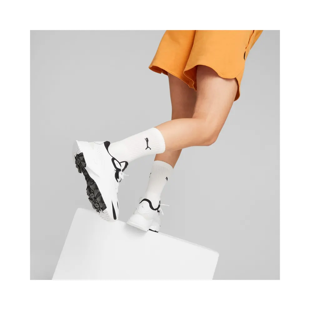 Puma Orkid White/Black (383136-09)
