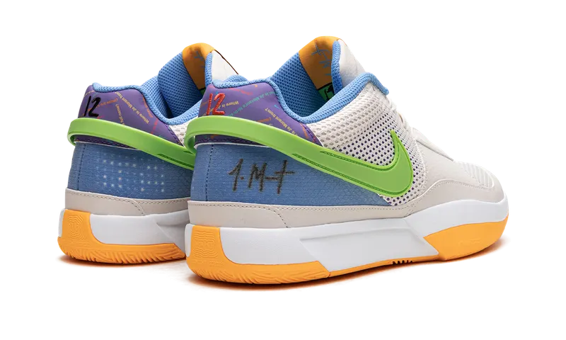 Nike Ja 1 “Trivia” (DR8785-001)