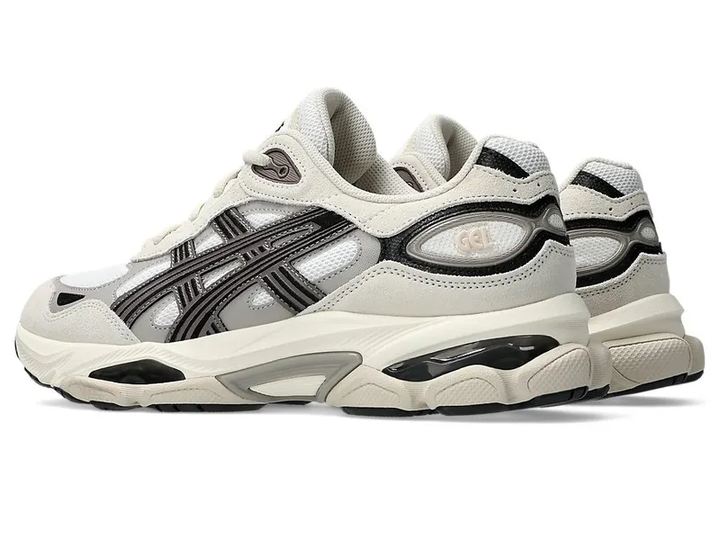 ASICS GEL-NYC 2.0 “White / Oatmeal” (1203A895-104)