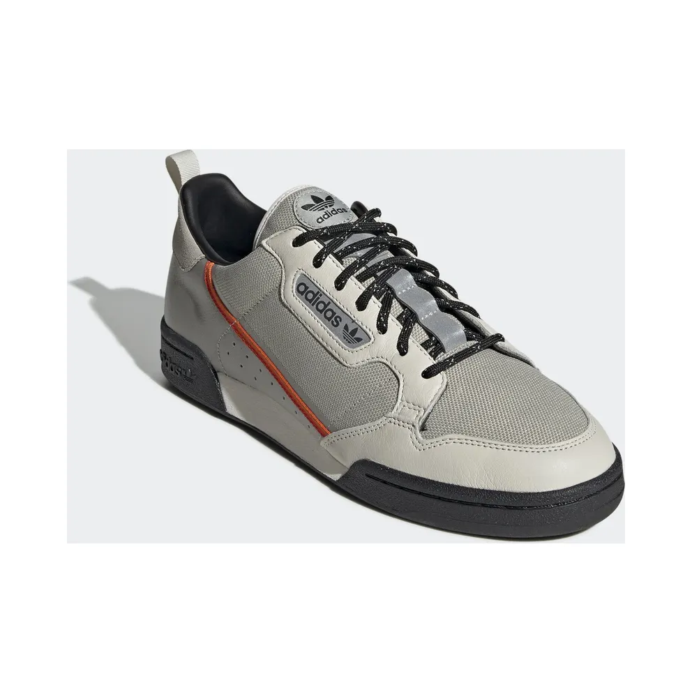 adidas Continental 80 Sesame Sesame/Orange/Raw White (EE6669)