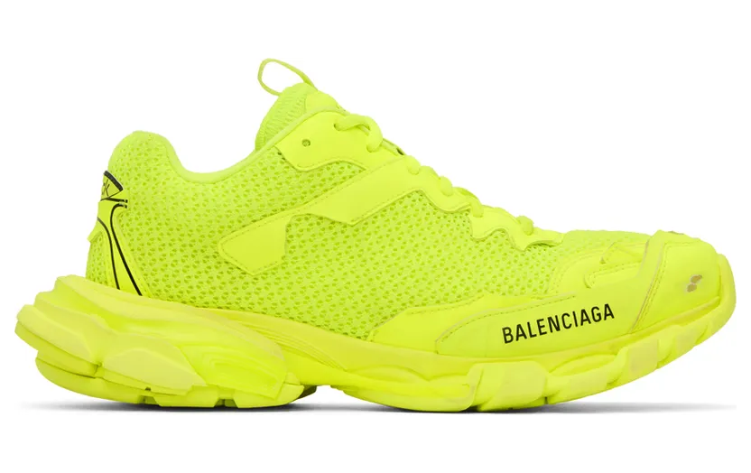 Balenciaga Track.3 “Yellow” (700875-W3RF4-7510)