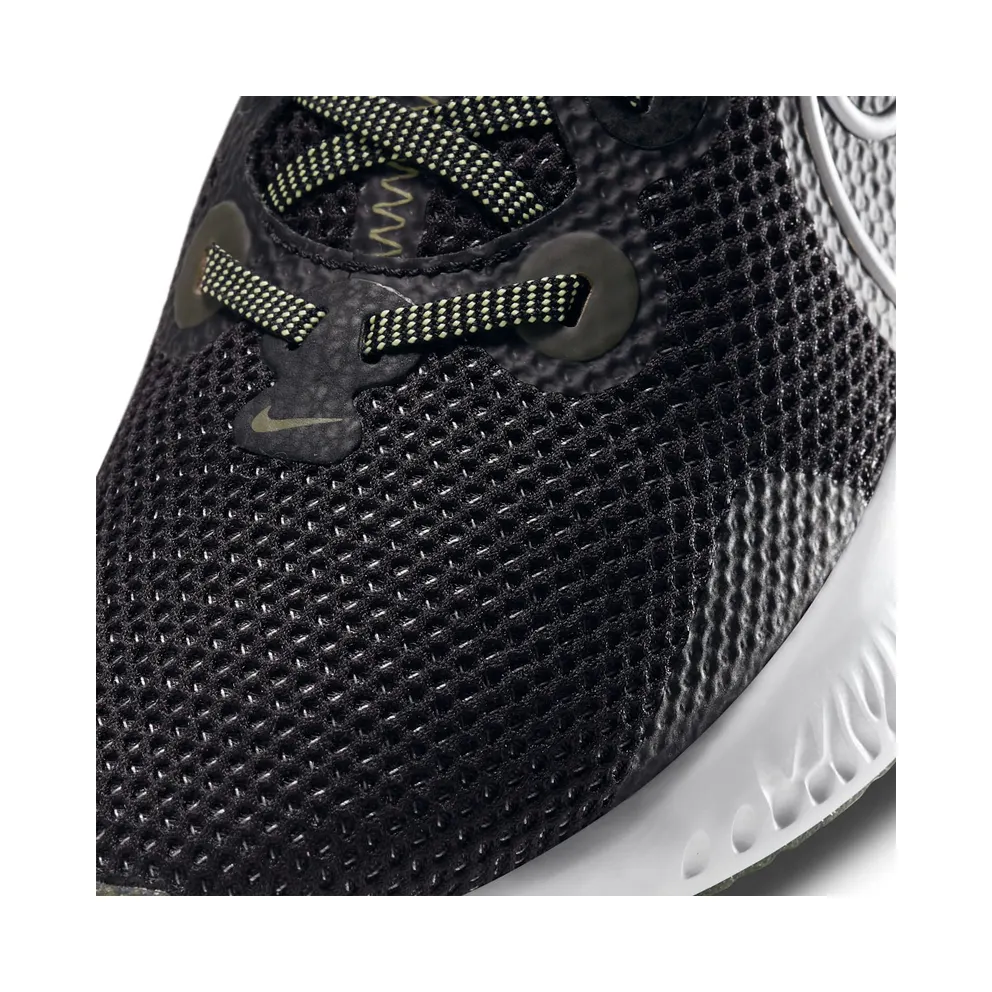 Nike Renew Run Black Summit (CT3509-001)