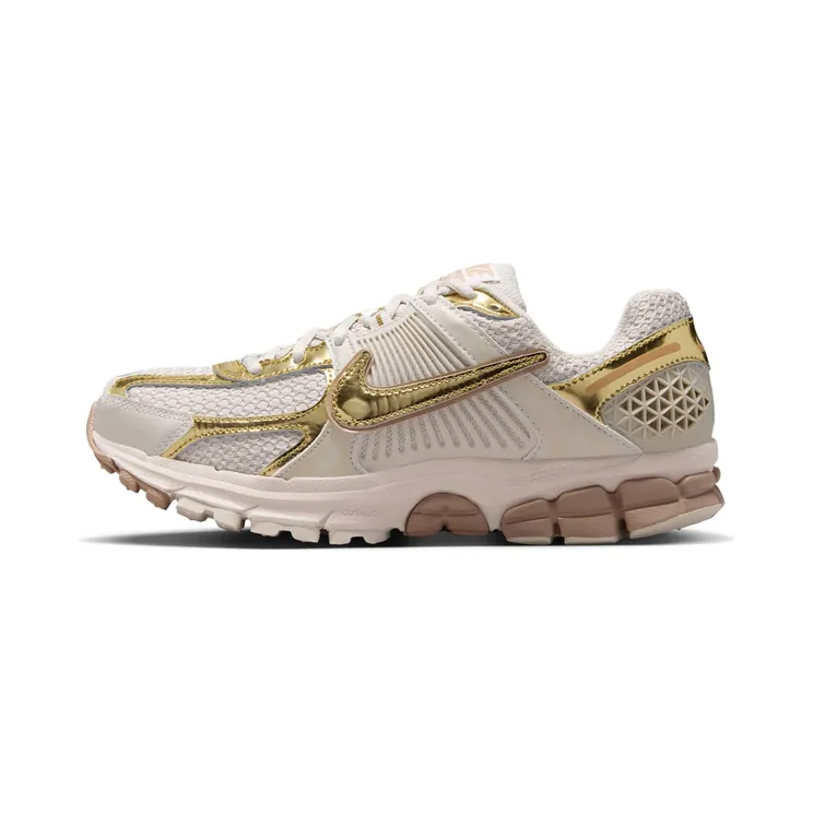 Nike Zoom Vomero 5 Womens “Light Orewood Brown / Hemp / Phantom / Metallic Gold” (IV4311-101)