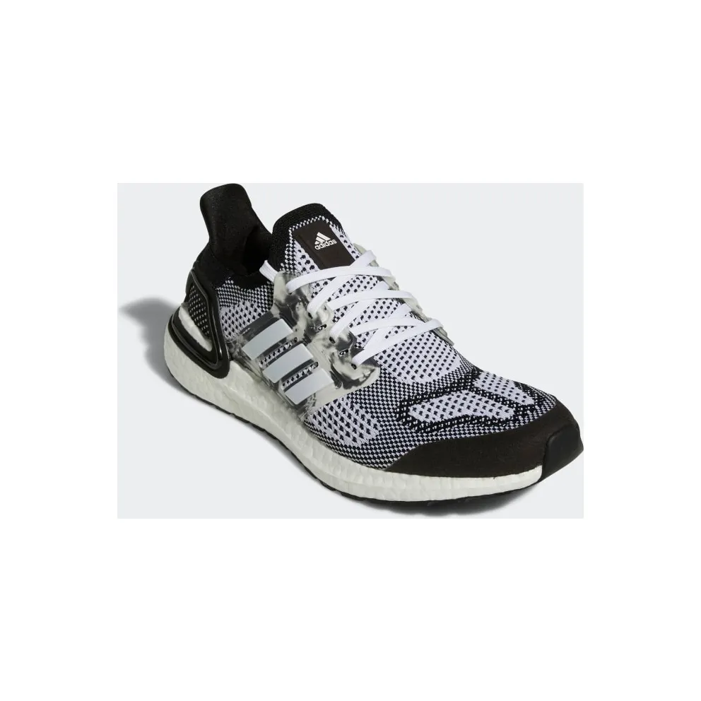Adidas Ultraboost 19.5 DNA Running Sportswear Lifestyle Cloud White / Cloud White / Core Black (GZ6471)
