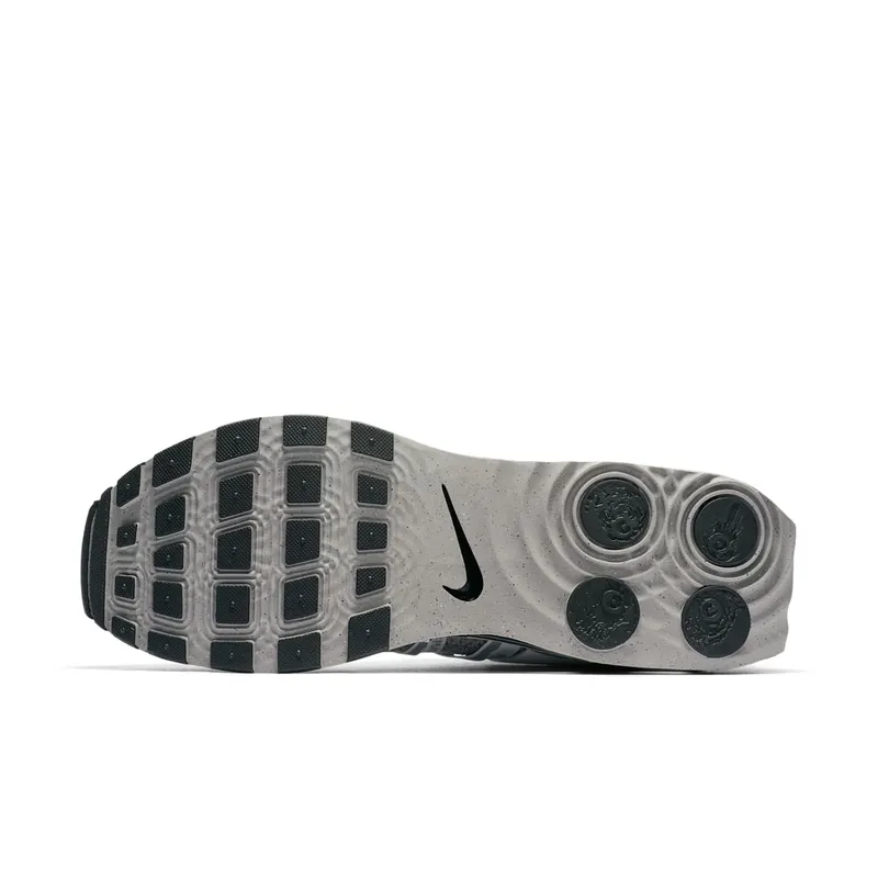 Nike Shox Gravity Wolf Grey Wolf Grey/Black-White (AR1999-010)