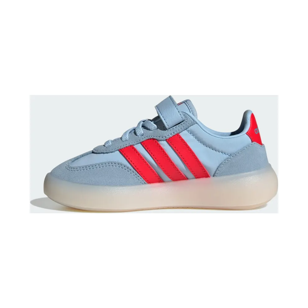 adidas Barreda Decode Shoes Kids “Clear Sky / Bright Red / Core White” (JR0768)