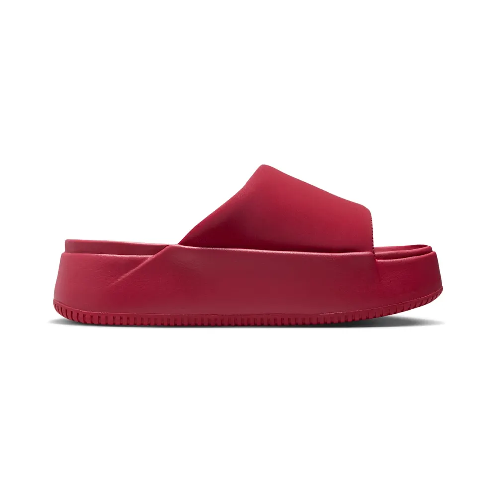 Nike Calm Elevation Slide Team Crimson Peony (IO0495-602)