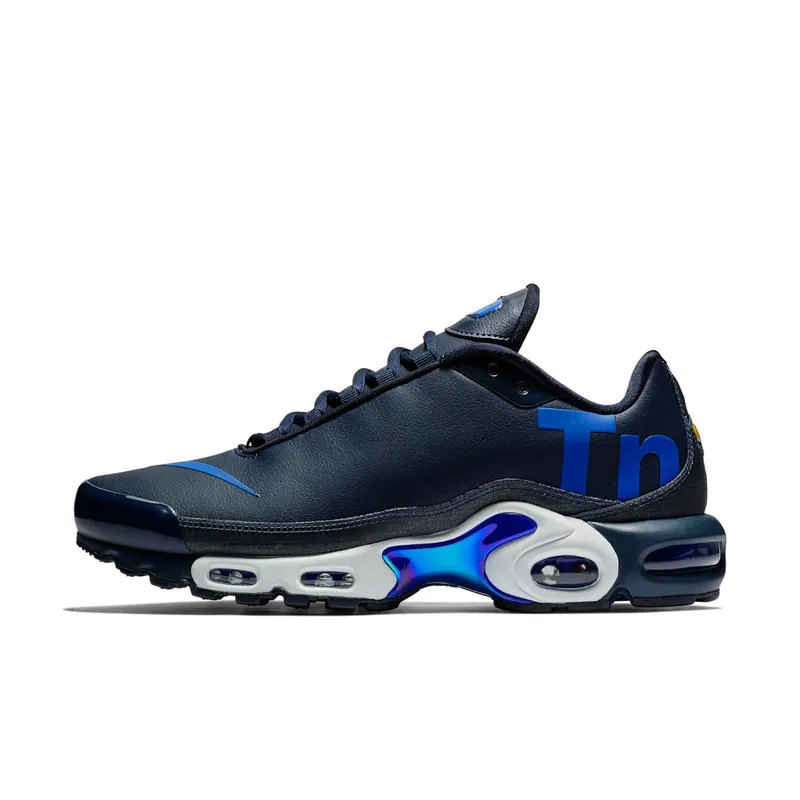 Nike Mercurial TN “Obsidian / White / Racer Blue” (AQ1088-400)