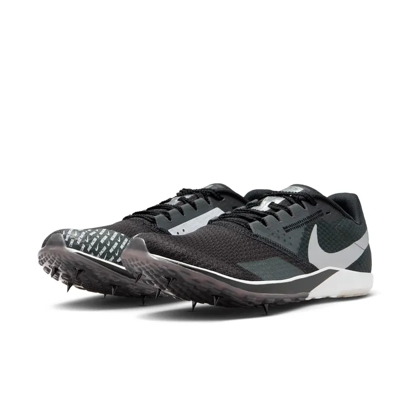 Nike Zoom Rival 6 “Black” (DX7999-001)