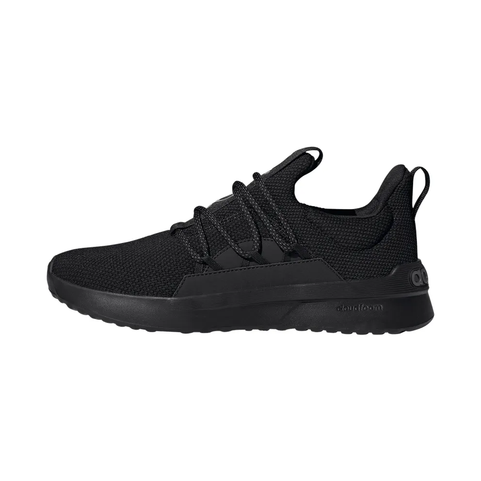 adidas Lite Racer Adapt 4.0 Cloudfoam Slip-On Schuh Core Black / Core Black / Grey Six (GX6784)