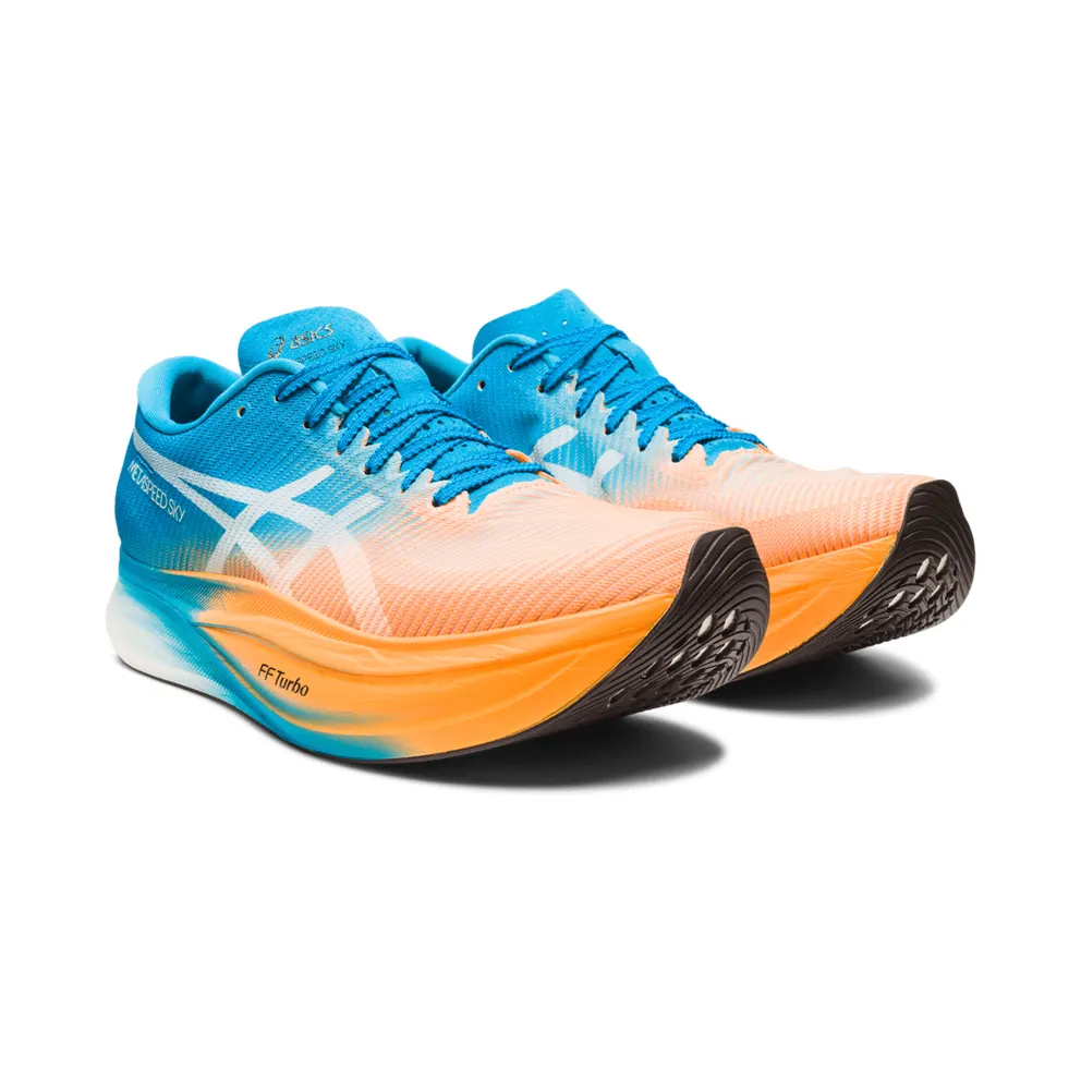 Asics METASPEED SKY + Orange Pop/Island Blue (1013A115.800)