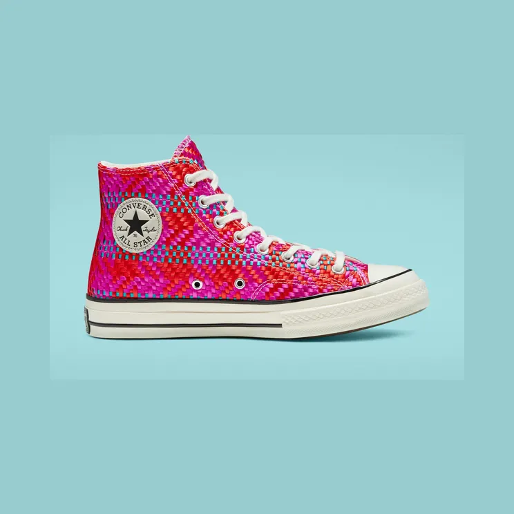 Converse Chuck 70 Hi Cherry Red (167990C)