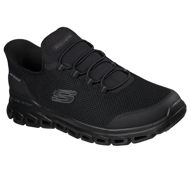 Skechers Glide-Step – Sylo Sneaker Black