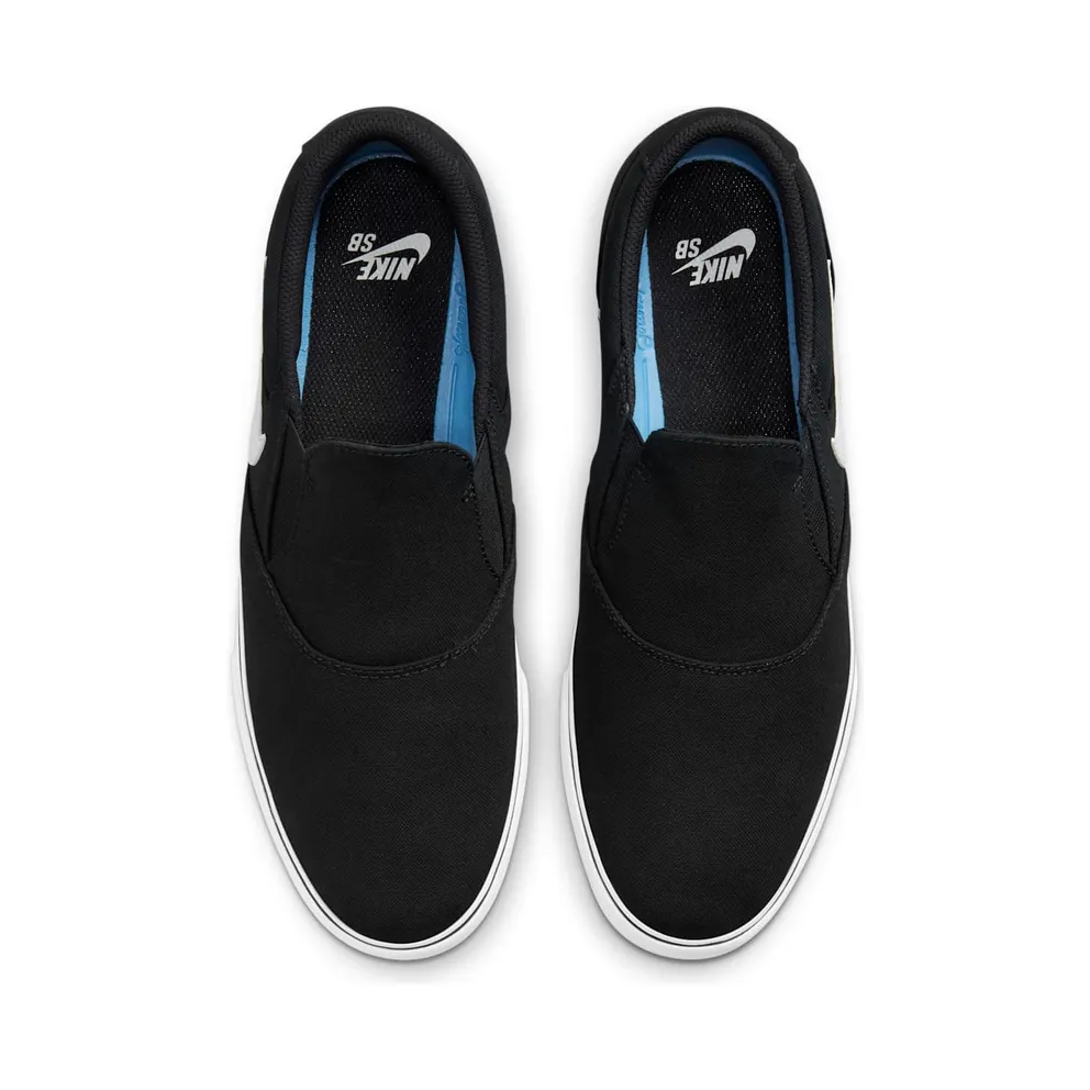 Nike SB Chron 2 Slip “Black / White” (DM3495-001)