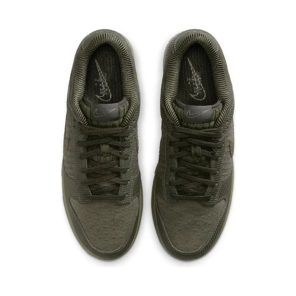 Nike Dunk Low Retro Premium “Cargo Khaki / Medium Olive / Sequoia / Cargo Khaki” (IB7746-300)