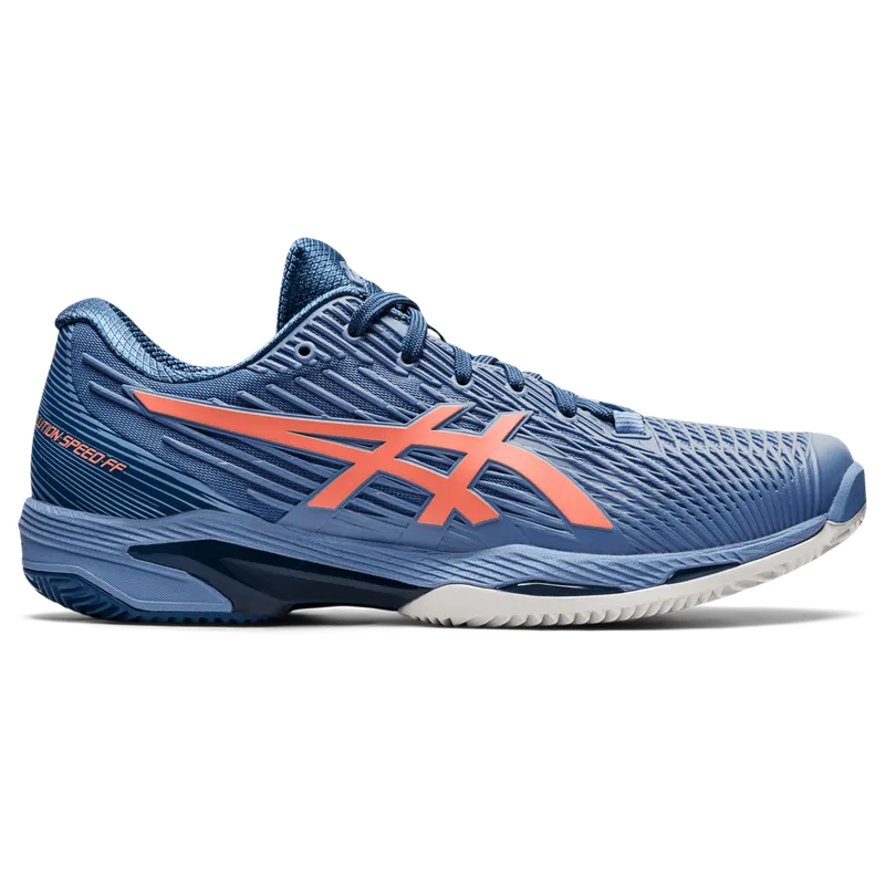 Asics Solution Speed™ Ff 2 Clay Blue Harmony/Guava (1041A187.400)