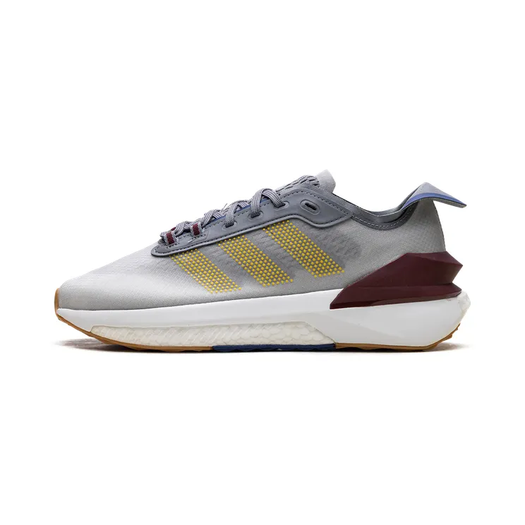 Adidas Avryn “Grey Shadow Red” (IF8187)