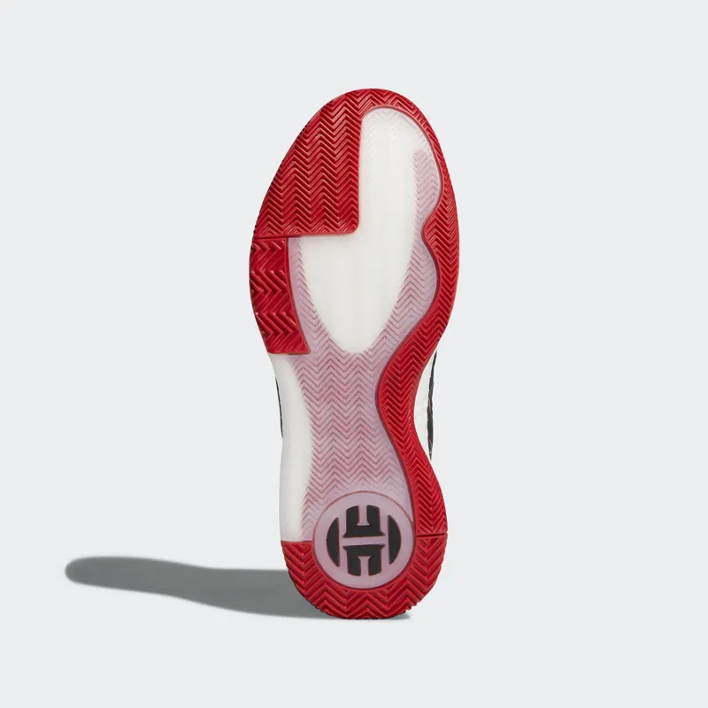 adidas Harden Vol. 3 Core Black Scarlet Core Black/Grey/Scarlet (AQ0034)