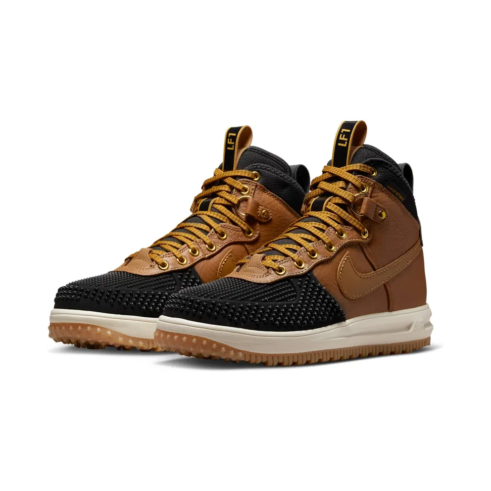 Nike Lunar Force 1 Duckboot Brown (805899-202)