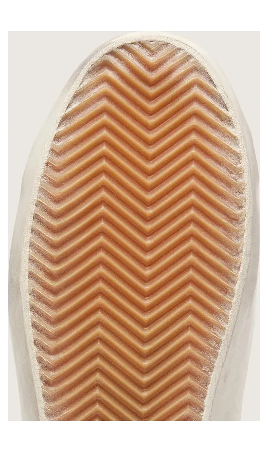Golden Goose Women’S Super-Star Sabots In Raffia With Brick-Red Star (GWF01098.F008497.15319) (5)