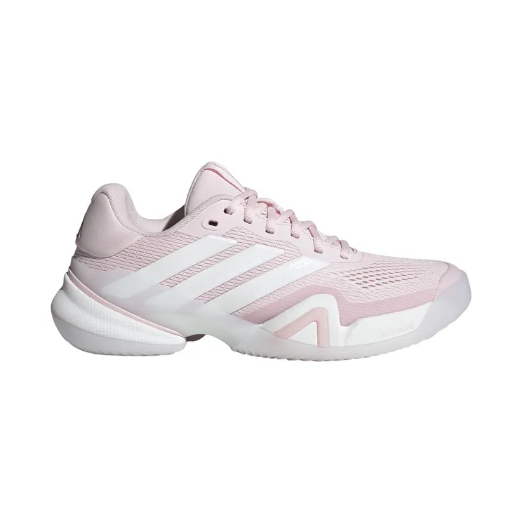 adidas Barricade 14 Tennis “Distilled Pink / Cloud White / Cloud White” (KK4412)