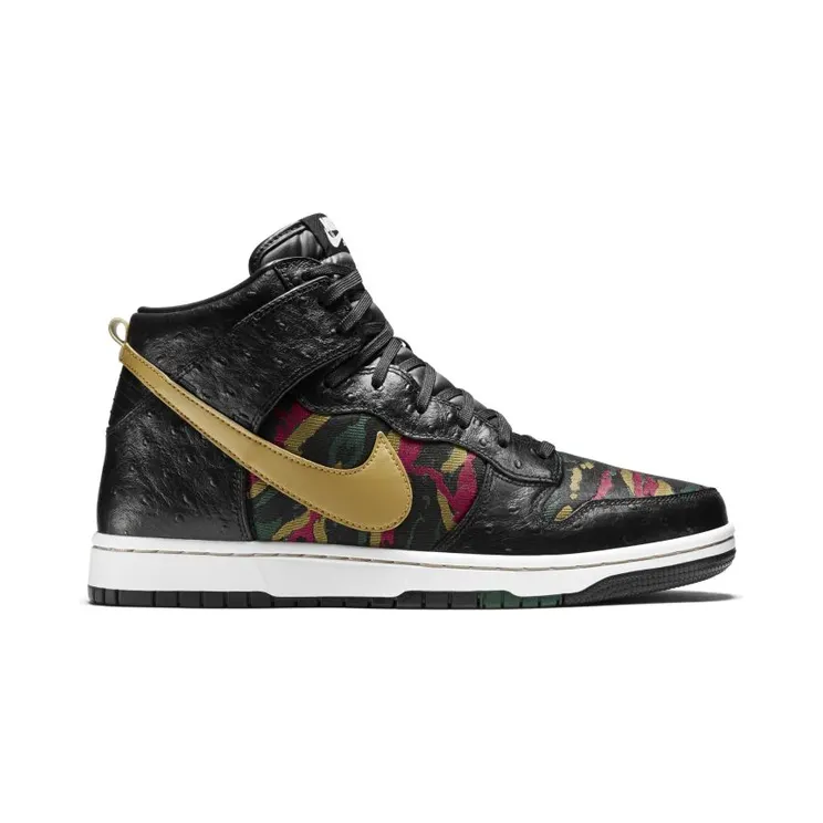 Nike Dunk CMFT PRM QS Tiger Camo (716714-002)