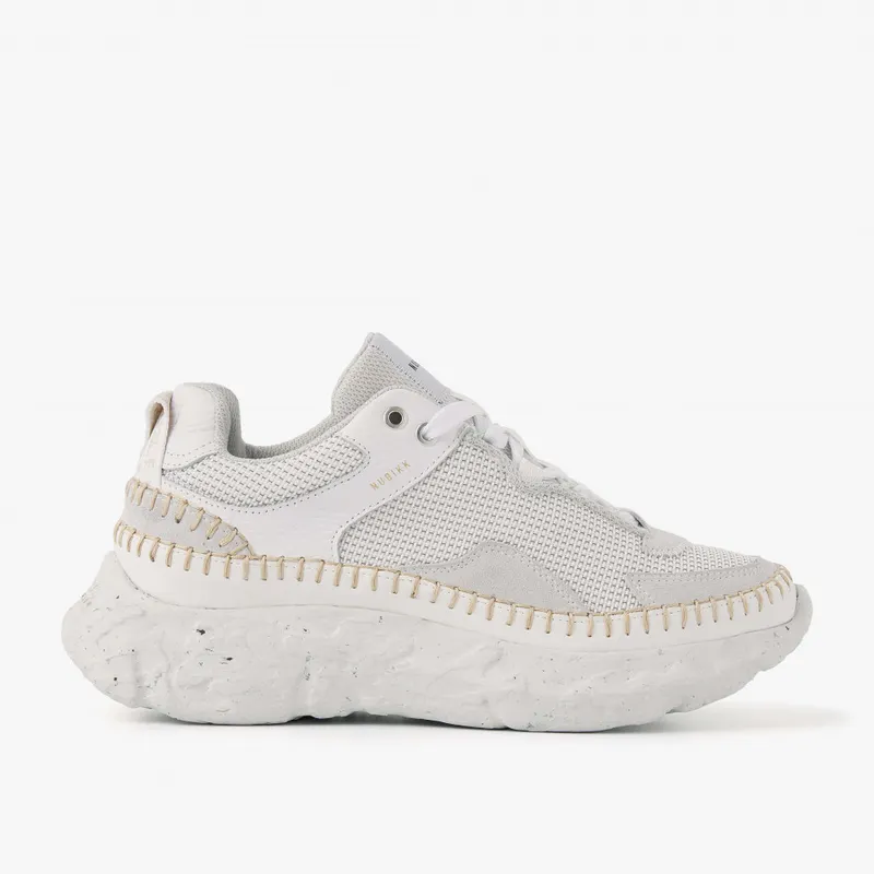Nubikk Ross Riviera L White (2106680030X)