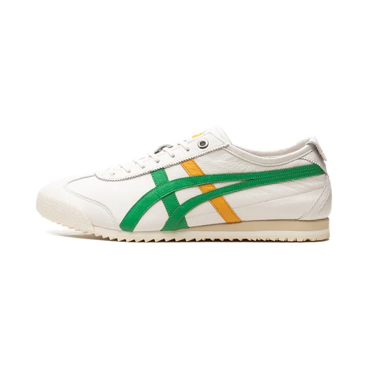 Onitsuka Tiger Mexico 66 SD “Cream Cilantro Green Yellow” (1183A872-107)