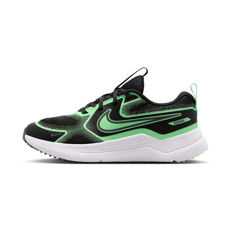 Nike Cosmic Runner “Black / Illusion Green / Cool Grey” (HM4402-016)