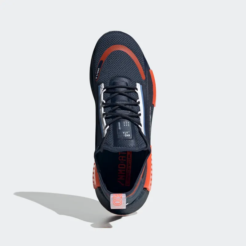 Adidas NMD_R1 Spectoo Crew Navy / Legend Ink / Solar Red (GZ9262)