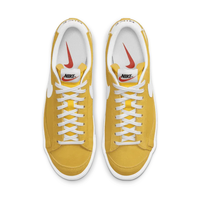 Nike Blazer Low 77 Speed Yellow (DA7254-700)