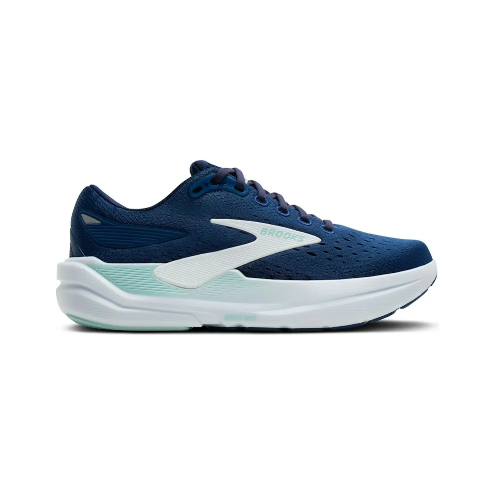Brooks Ghost Max 3 Navy Peacoat Clearwater (120457-1B-406)