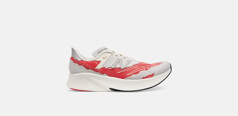 New Balance New Balance Grey/Red (MSRCELST)