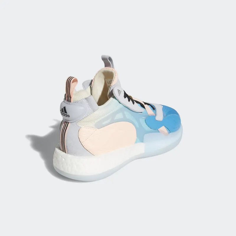 adidas Zoneboost Aero Blue Clear Orange Aero Blue/Shock Cyan/Clear Orange (EG5887)