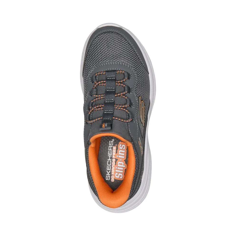 Skechers Slip-ins: Bounder Pro Sneaker Grey