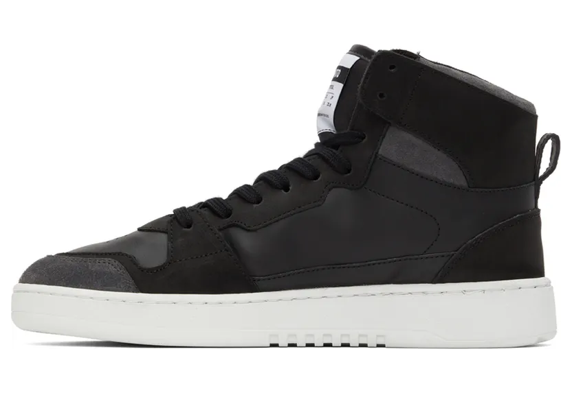 Axel Arigato Black Dice Hi Sneakers (41017) (3)