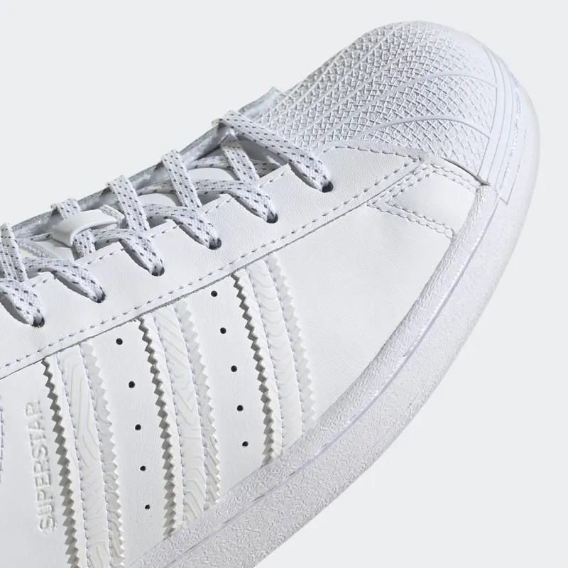adidas Superstar Cloud White / Cloud White / Cloud White (H00201)