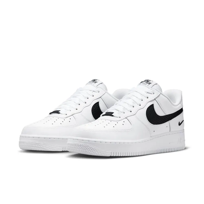 Nike Air Force 1 Low “Nylon Swoosh” (IH4452-100)
